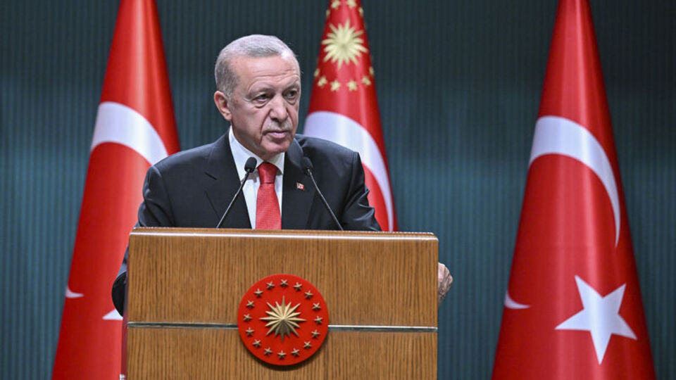 Kabine Toplantısı başladı