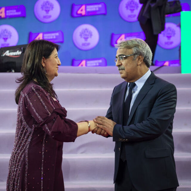 HDP'li Buldan ve Sancar YSP'ye geçti
