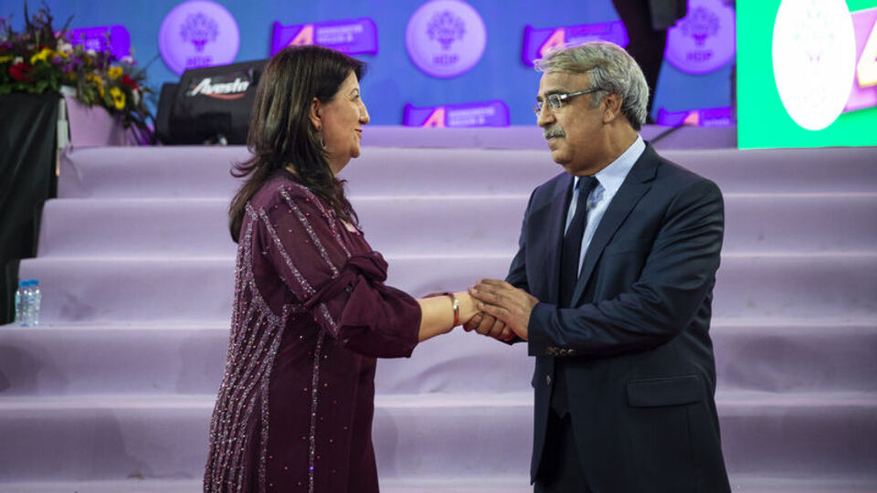 HDP'li Buldan ve Sancar YSP'ye geçti