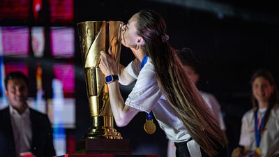 Tarihe geçen büyük kaptan!