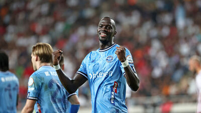 Cherif Ndiaye, Sırbistan'a transfer oldu