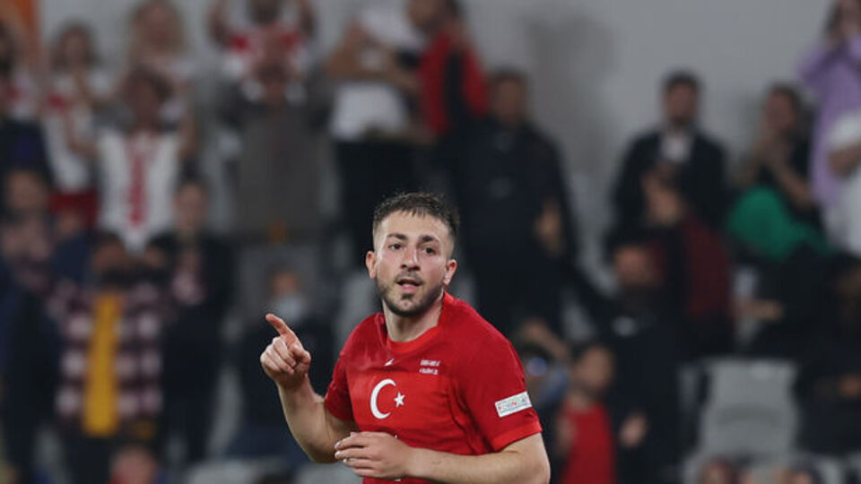 Milli Takım'ın kadrosunda değişiklik!