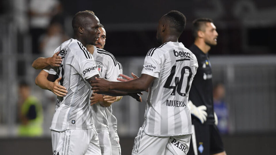 Beşiktaş'ta Afrika Kupası tehlikesi!