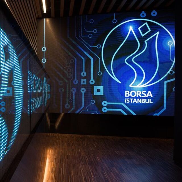 Borsadan kapanış rekoru