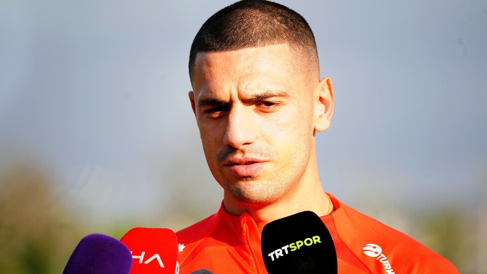 "Milli Takım benim için kulüplerden üstündür"