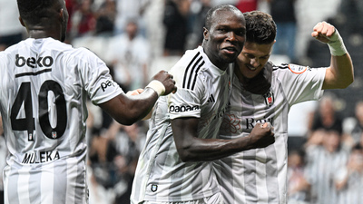Beşiktaş, Konferans Ligi kadrosunu açıkladı!