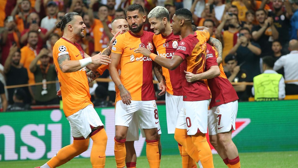 Cimbom'un Şampiyonlar Ligi kadrosu açıklandı!