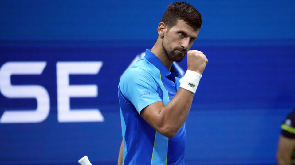 Djokovic ve Gauff yarı finale yükseldi!