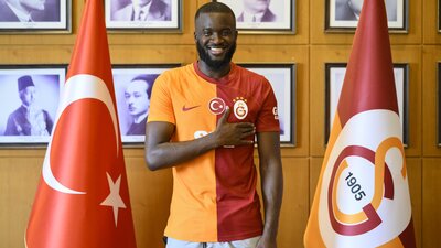 Galatasaray yeni transferini resmen açıkladı!