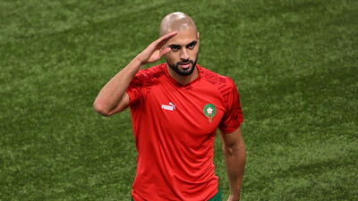 Amrabat şoku: Sakat çıktı!