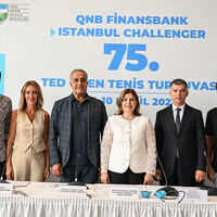 75. TED Open tanıtıldı