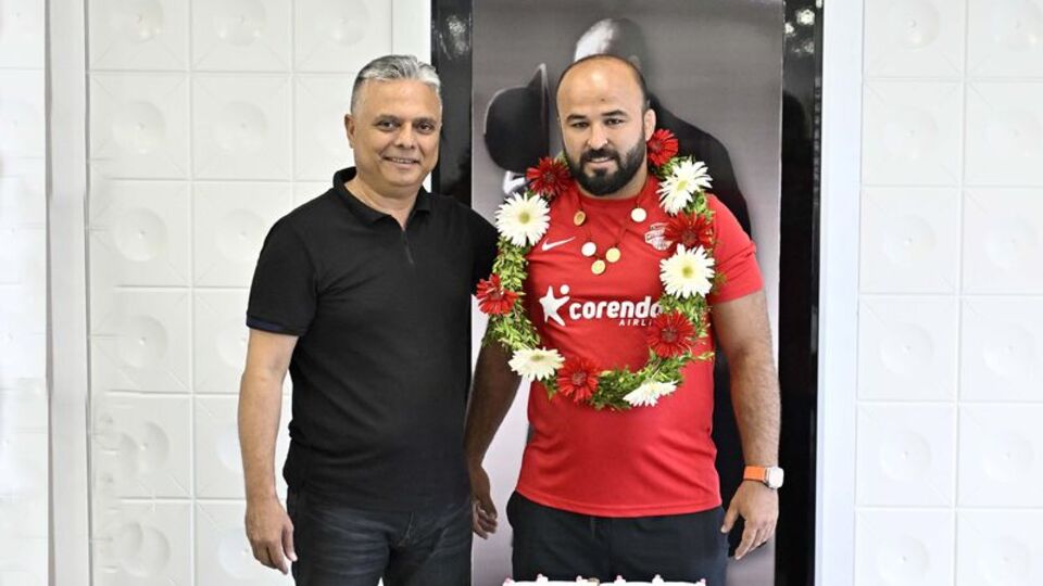 Orhan Okulu'ya coşkulu karşılama