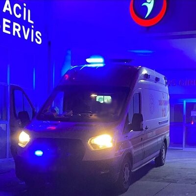 Ayı saldırısına uğrayan kişi ağır yaralandı