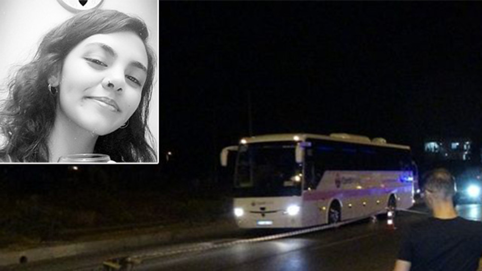 Yürek yakan kaza... 19 yaşında yaya geçidinde ölüm!