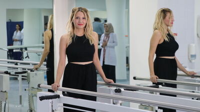 Omiriliği kırıldı, 28 gün yoğun bakımda kaldı! Doktorlar 'Yürüyemez' dedi!