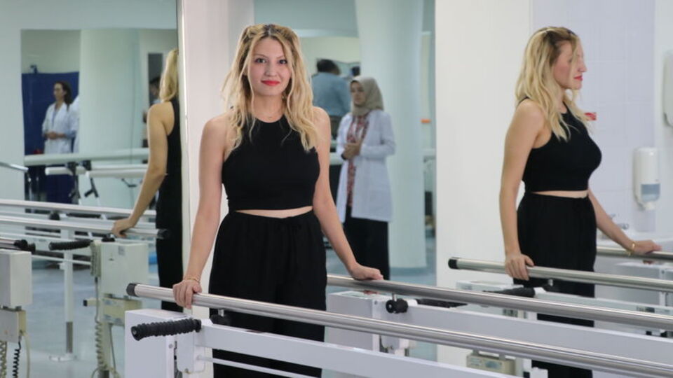 Omiriliği kırıldı, 28 gün yoğun bakımda kaldı! Doktorlar 'Yürüyemez' dedi!