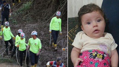 Eğitimli köpekler de aramaya katıldı! Asel bebekten haber yok!