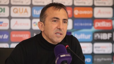 Başakşehir'de Recep Uçar'ın ismi öne çıkıyor