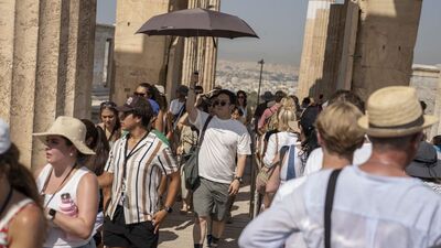 2023, kayıtlardaki en sıcak yaz oldu