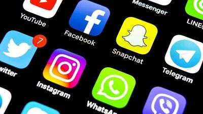 Her gün 10 milyar saat sosyal medya