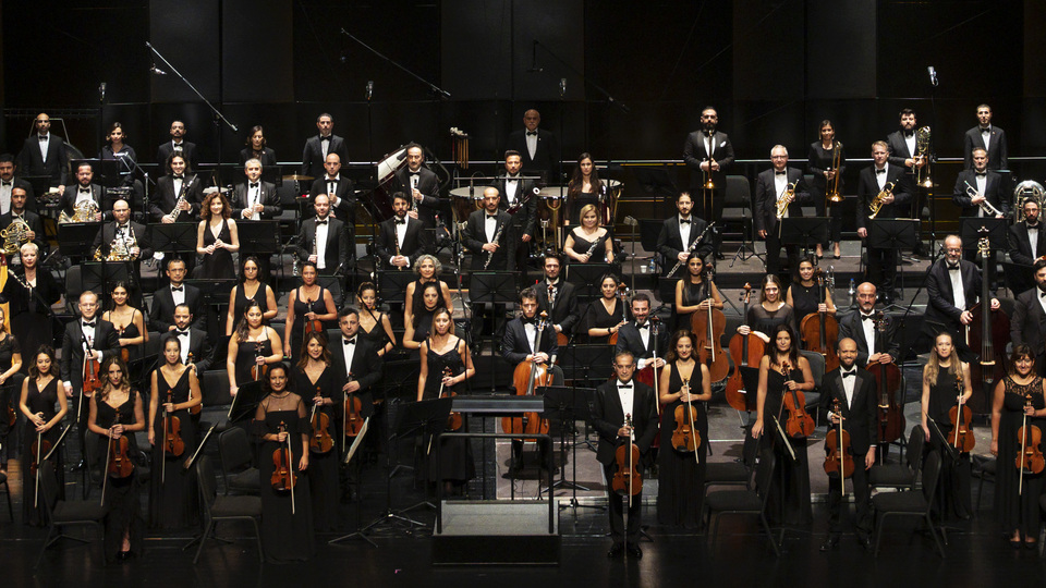 Borusan Sanat'ta sezon Ekim'de başlıyor