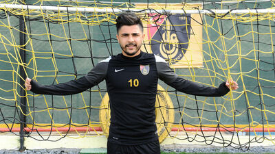 Muhammed Demirci'den 2. Lig'e imza!