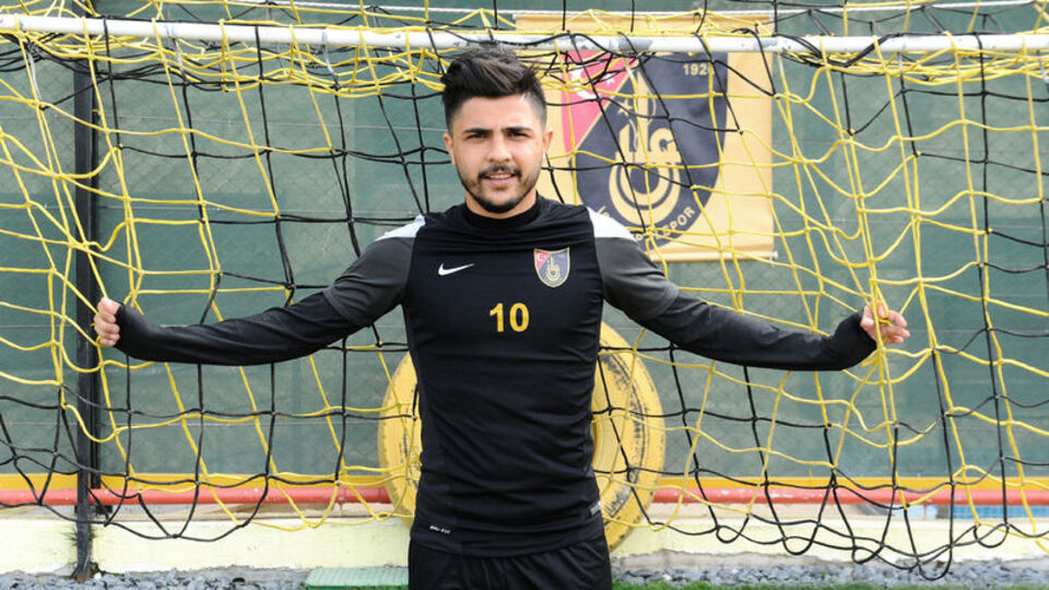 Muhammed Demirci'den 2. Lig'e imza!