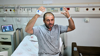 Kronik ağrılarda "ağrı pili" başarılı sonuçlar veriyor