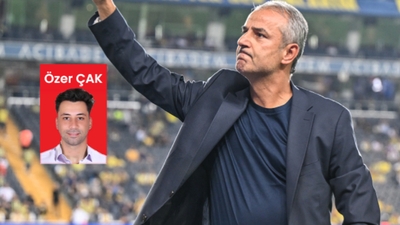 İsmail Kartal farkı!