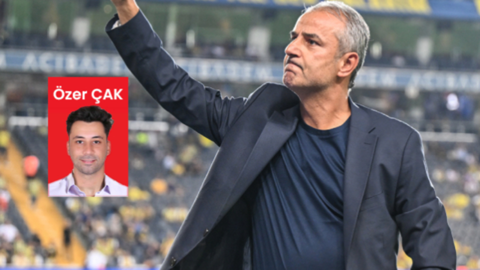 İsmail Kartal farkı!