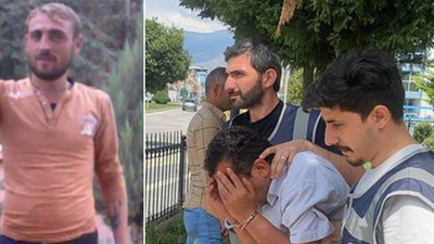 Arkadaşının kafasını taşla ezmişti! Kan donduran ifade!