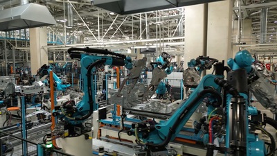 OVP'de 'Dijital Dönüşüm' vurgusu