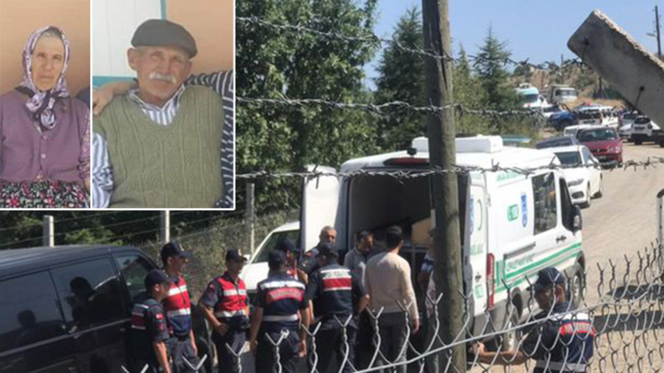 Karı kocayı öldürüp canına kıymıştı! İşte cinayetin nedeni!