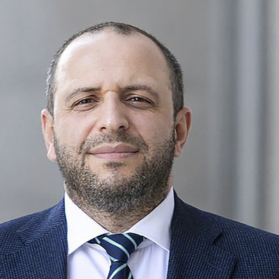 Rüstem Umerov, Ukrayna Savunma Bakanı oldu