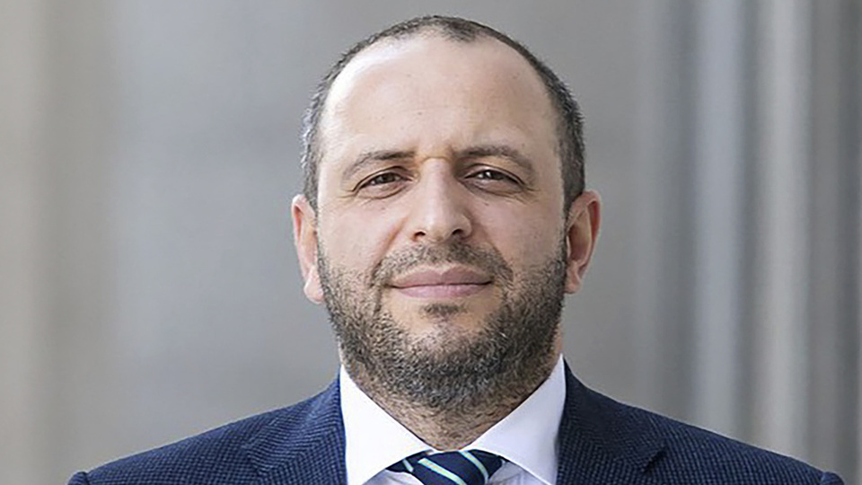 Rüstem Umerov, Ukrayna Savunma Bakanı oldu