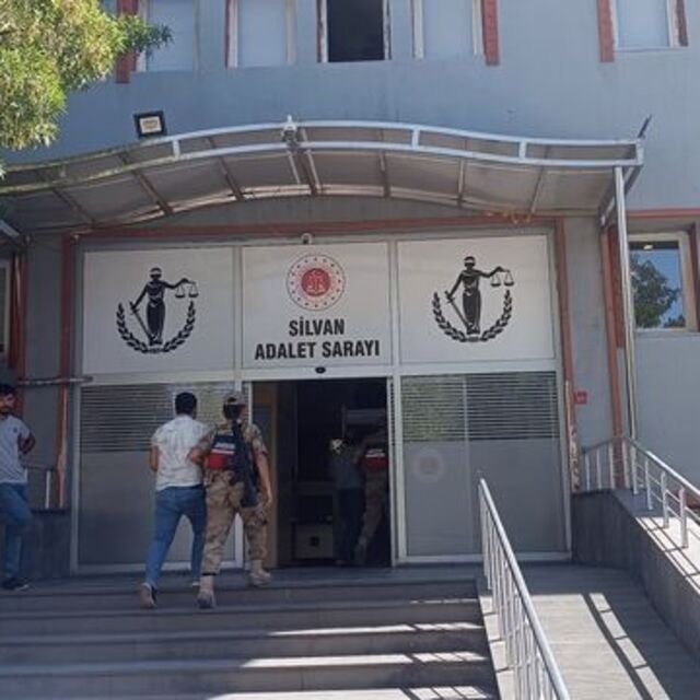  Diyarbakır'da iki aile arasında su kavgası: 1 ölü, 2 tutuklama