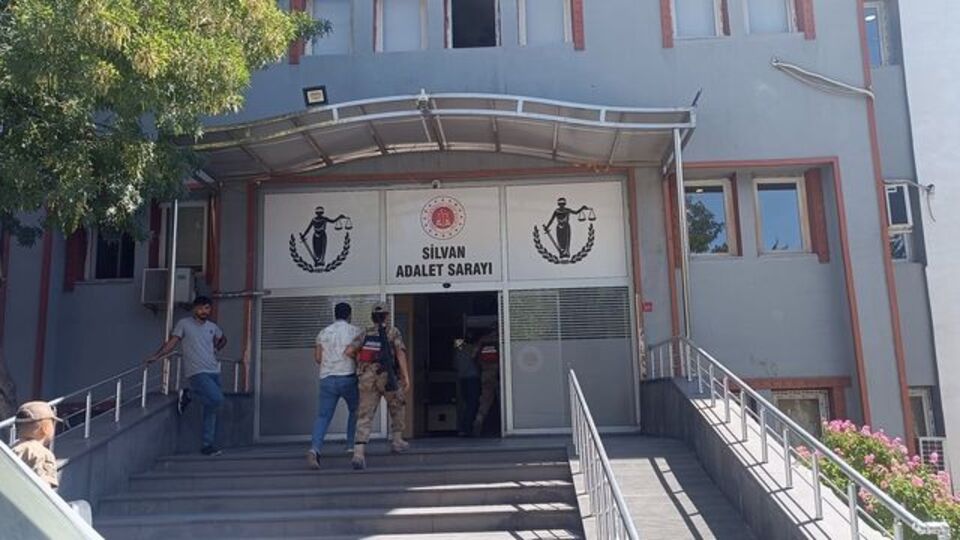 Diyarbakır'da iki aile arasında su kavgası: 1 ölü, 2 tutuklama