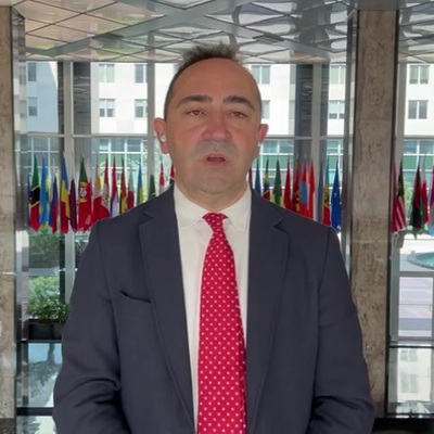 Bakan Blinken Kiev'de ne mesajlar verdi?