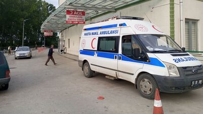 Cenaze namazında silahlı kavga: 1 yaralı