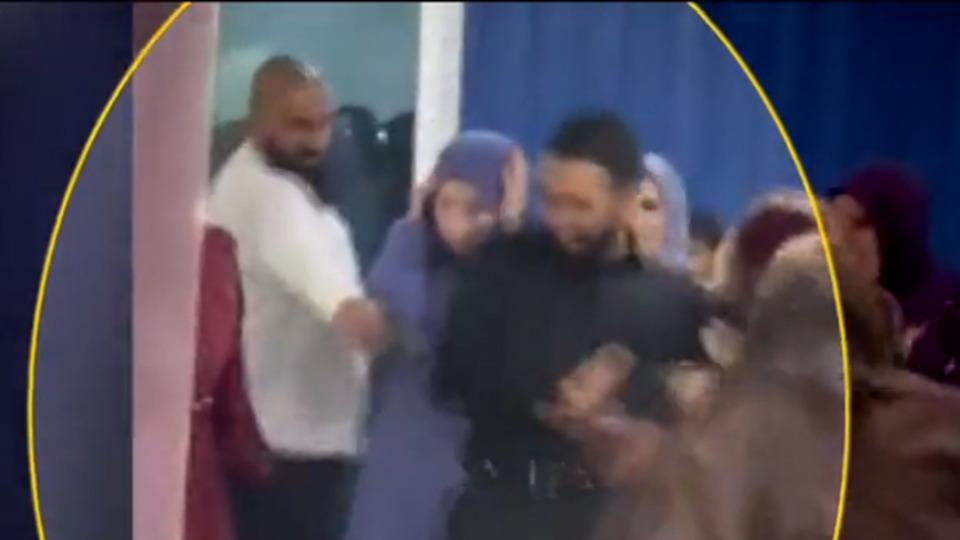 Düğünde damadı vurdu!