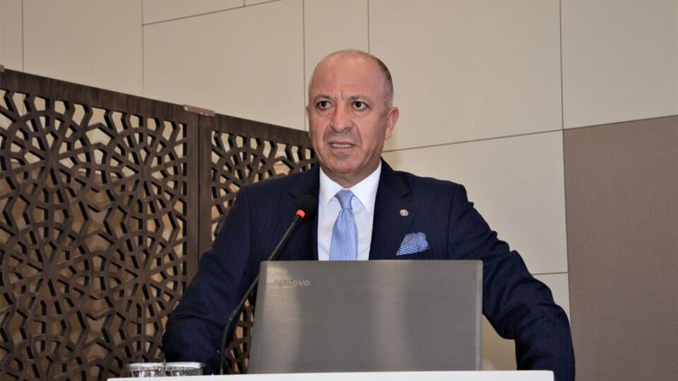 Ardıç: OVP somut bir yapısal yol haritası