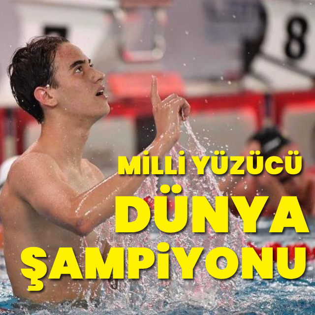 Kuzey Tunçelli, gençlerde dünya şampiyonu