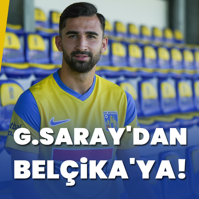 Galatasaray ayrılığı açıkladı