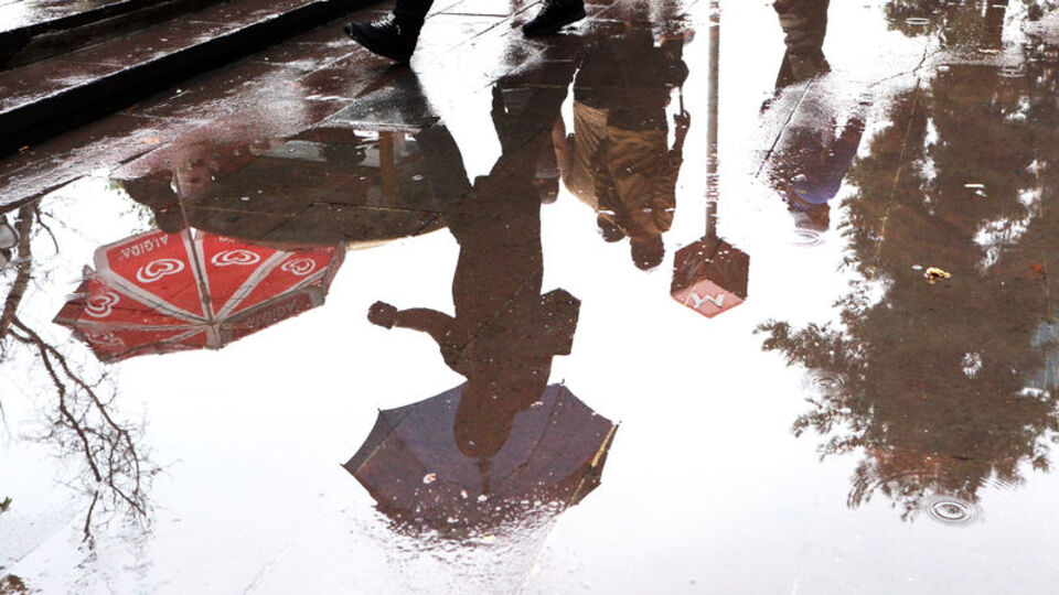 3 bölge için yağmur uyarısı! Bu iller dikkat