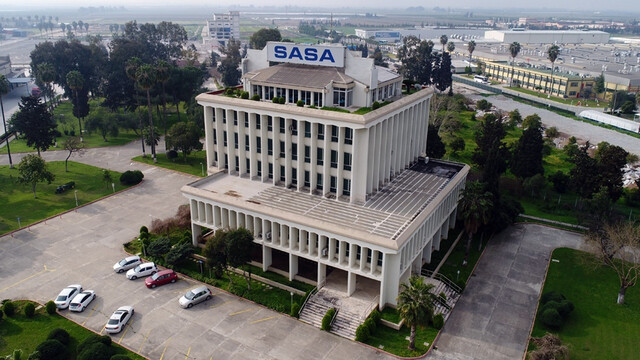 SASA'nın GES yatırımına devlet desteği