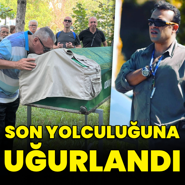 Ünlü yönetmene veda