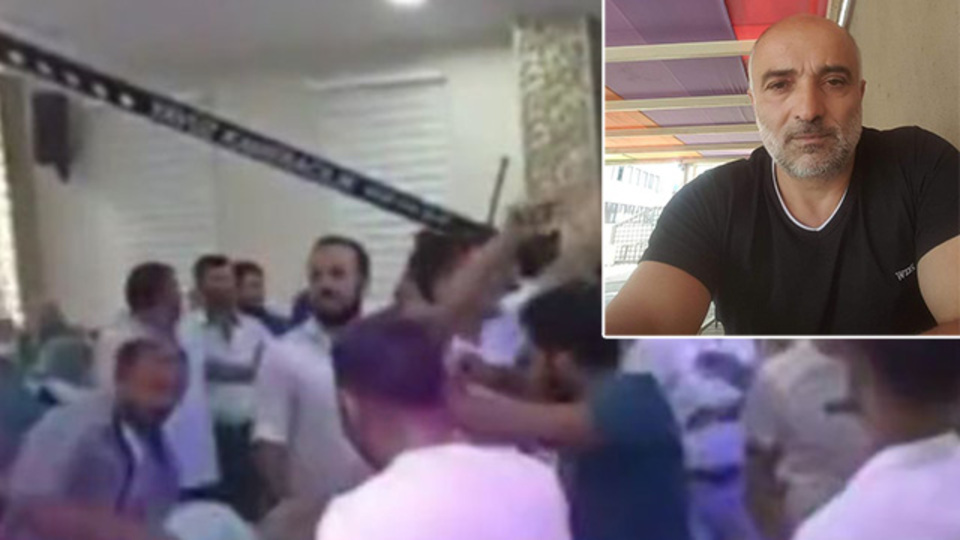 Akrabasının düğününe gitmişti! Öldüren oyun!