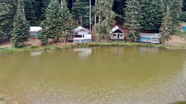  Pürenli ve Balıklı yaylaları kampçıları ağırlıyor
