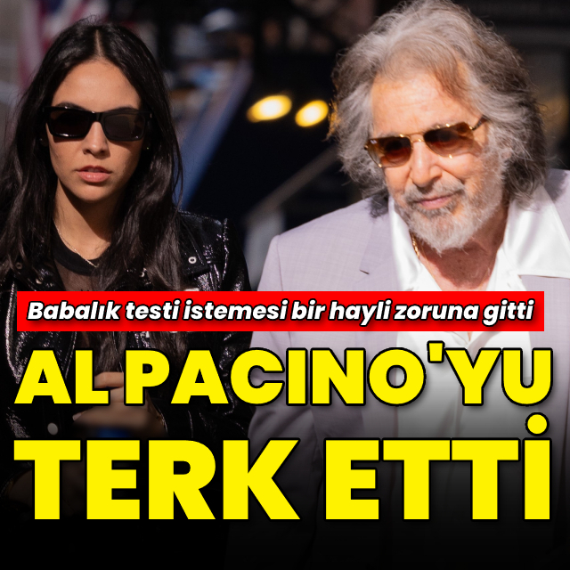 Sevgilisi doğumdan üç ay sonra terk etti