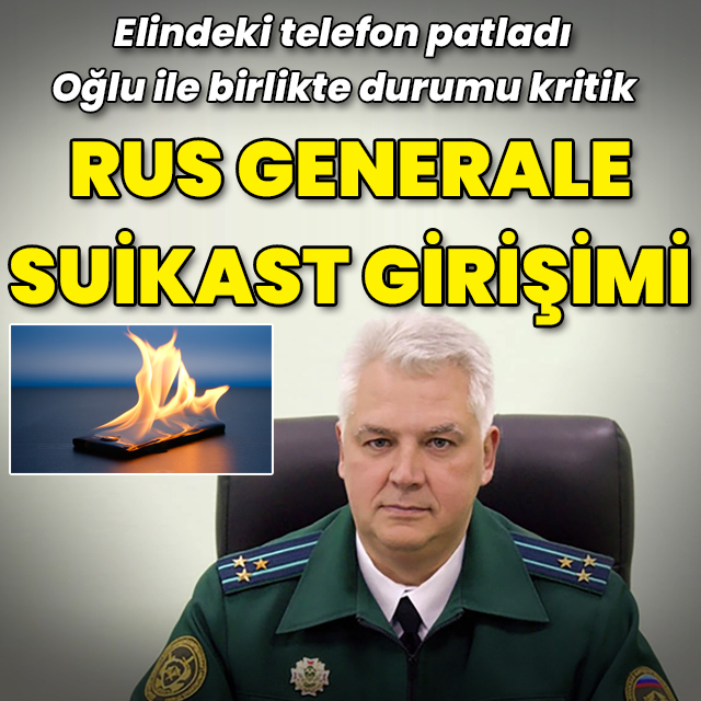 Putin'e yakın isme suikast girişimi